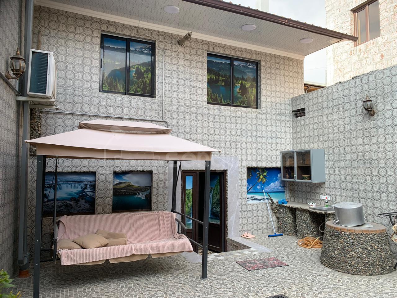 8 Սենյականոց Սեփական Տուն, 250քմ, Կապիտալ Վերանորոգված, Ավտոտնակով