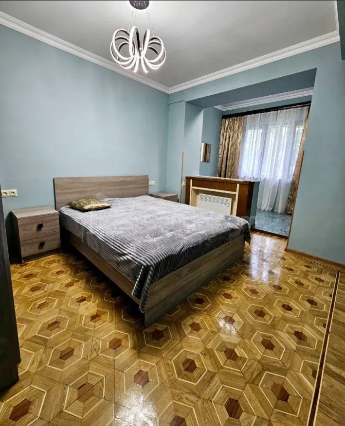 3 Սենյականոց Բնակարան, 106քմ, 3/16 հարկ, Կապիտալ Վերանորոգված, Կահավորված, Արևկող