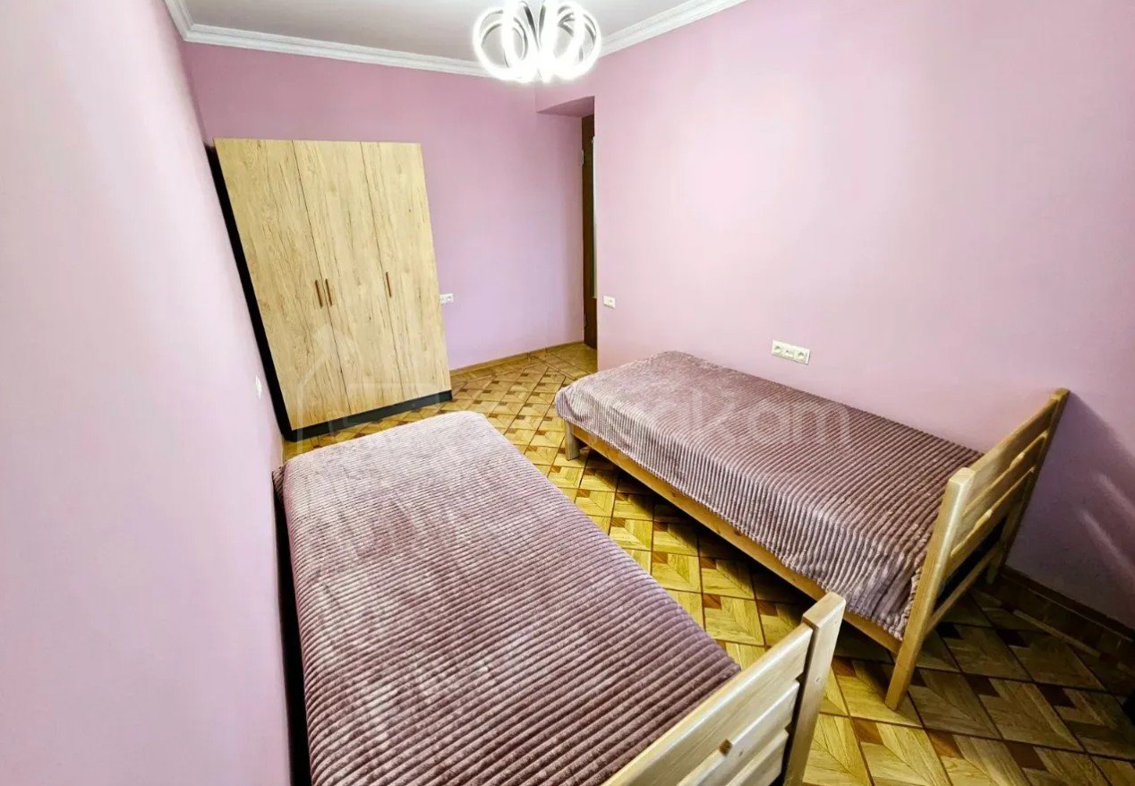 3 Սենյականոց Բնակարան, 106քմ, 3/16 հարկ, Կապիտալ Վերանորոգված, Կահավորված, Արևկող