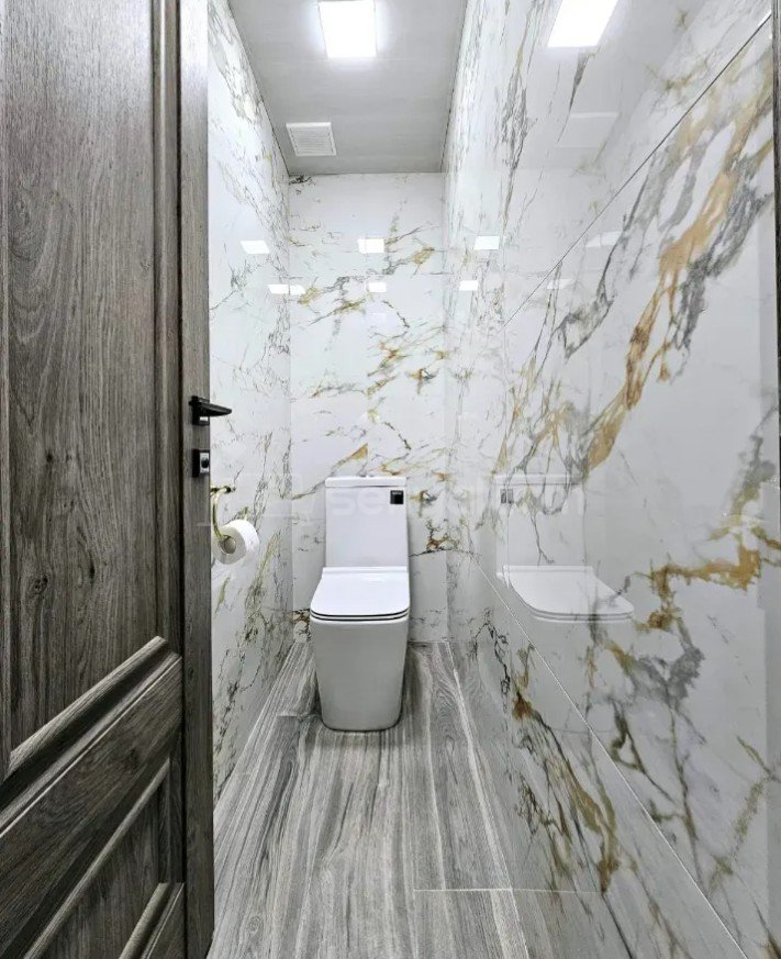 3 Սենյականոց Բնակարան, 106քմ, 3/16 հարկ, Կապիտալ Վերանորոգված, Կահավորված, Արևկող