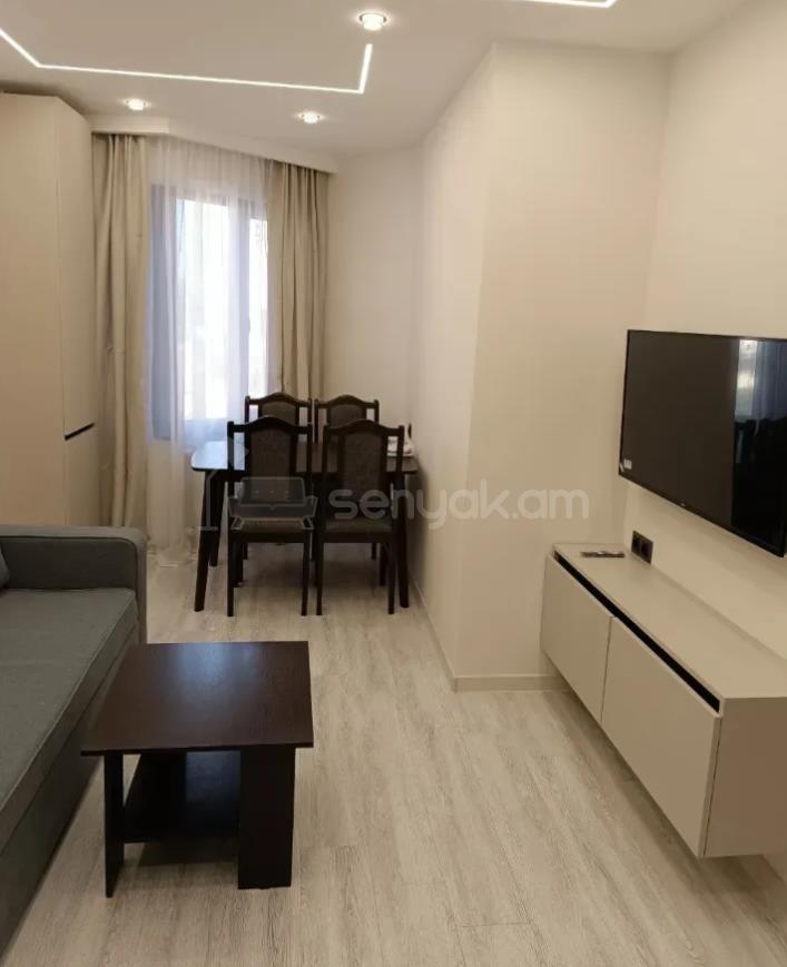 2 Սենյականոց Բնակարան, 50քմ, 9/13 հարկ, Կապիտալ Վերանորոգված, Կահավորված, Արևկող