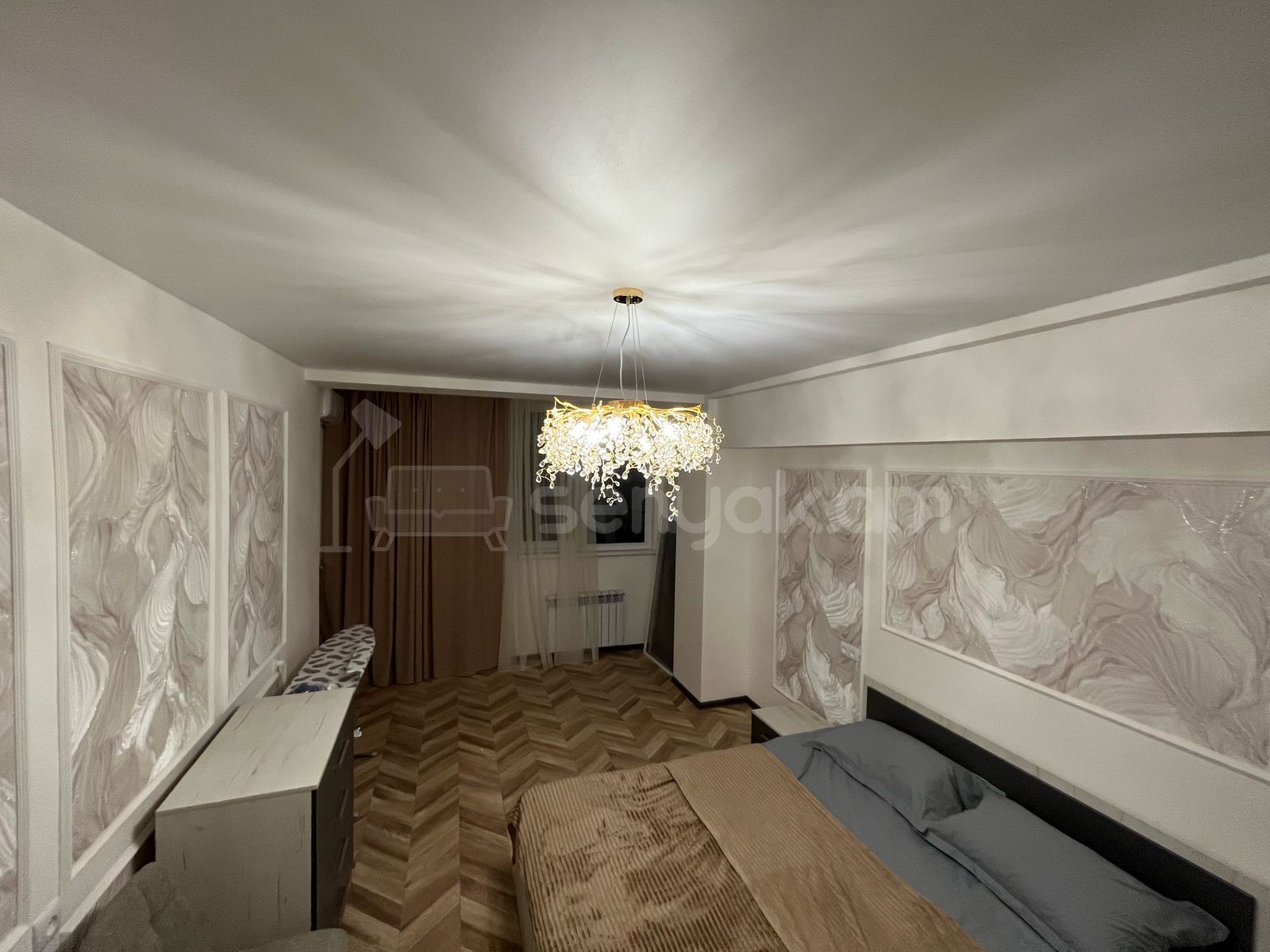 3 Սենյականոց Բնակարան, 70քմ, 9/9 հարկ, Կապիտալ Վերանորոգված, Կահավորված, Արևկող