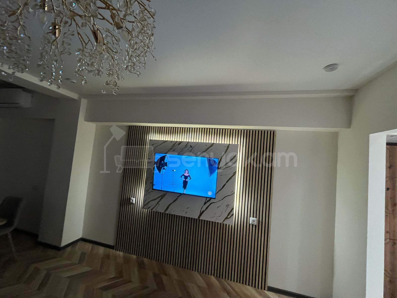 3 Սենյականոց Բնակարան, 70քմ, 9/9 հարկ, Կապիտալ Վերանորոգված, Կահավորված, Արևկող