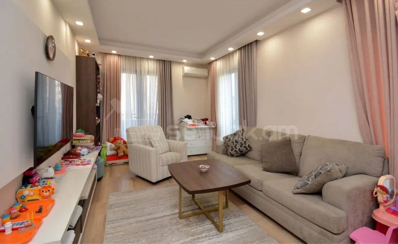 2 Սենյականոց Բնակարան Նորակառույցում, 77քմ, 6/6 հարկ, Կապիտալ Վերանորոգված