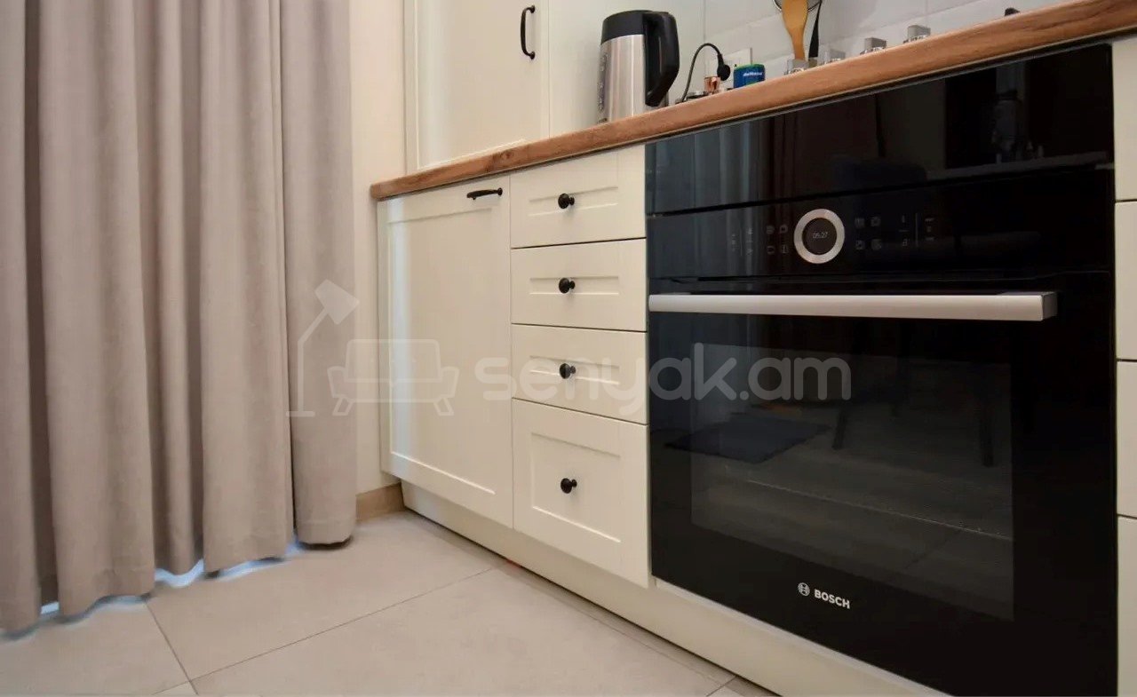 2 Սենյականոց Բնակարան Նորակառույցում, 77քմ, 6/6 հարկ, Կապիտալ Վերանորոգված