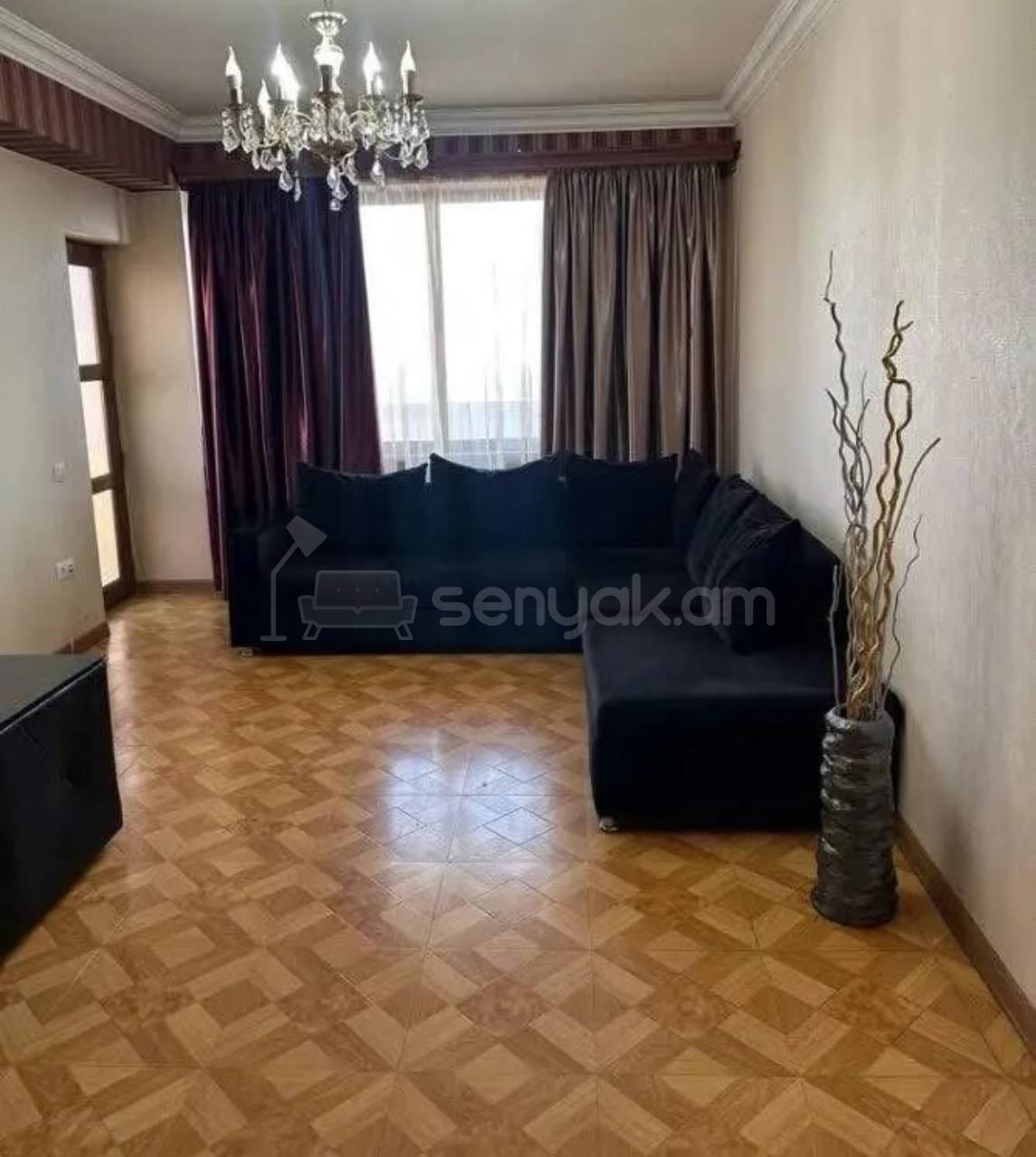 3 Սենյականոց Բնակարան, 78քմ, 13/16 հարկ, Կապիտալ Վերանորոգված, Կահավորված, Արևկող