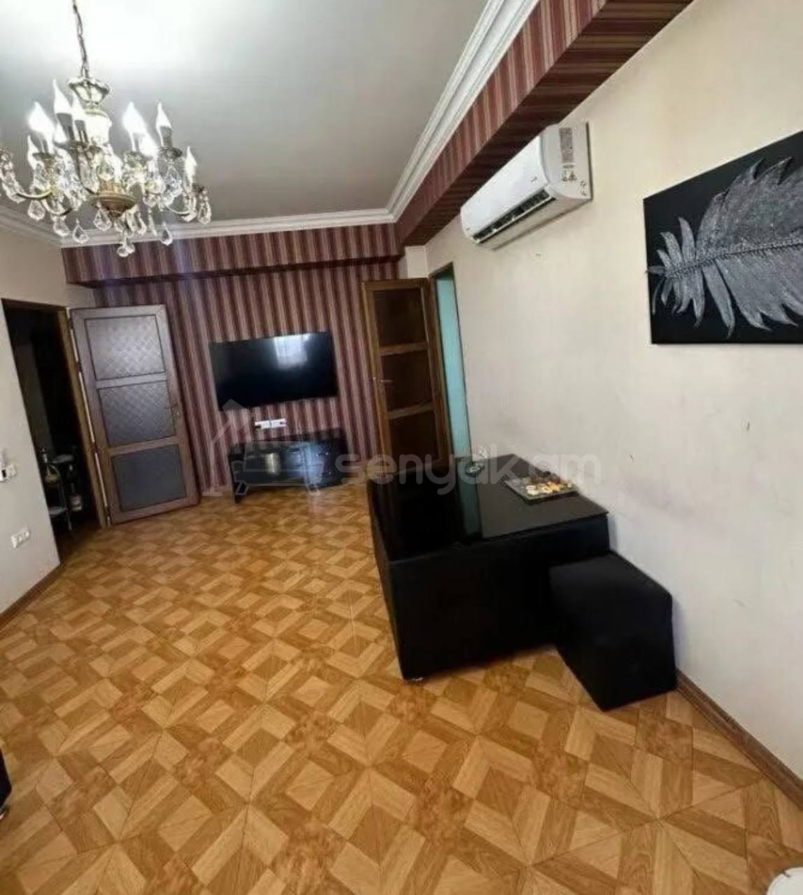 3 Սենյականոց Բնակարան, 78քմ, 13/16 հարկ, Կապիտալ Վերանորոգված, Կահավորված, Արևկող