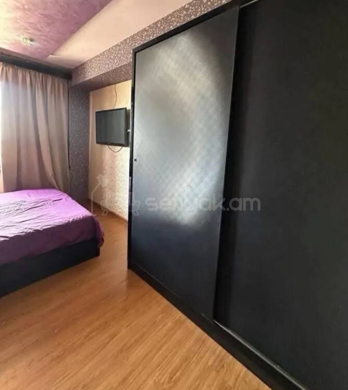 3 Սենյականոց Բնակարան, 78քմ, 13/16 հարկ, Կապիտալ Վերանորոգված, Կահավորված, Արևկող