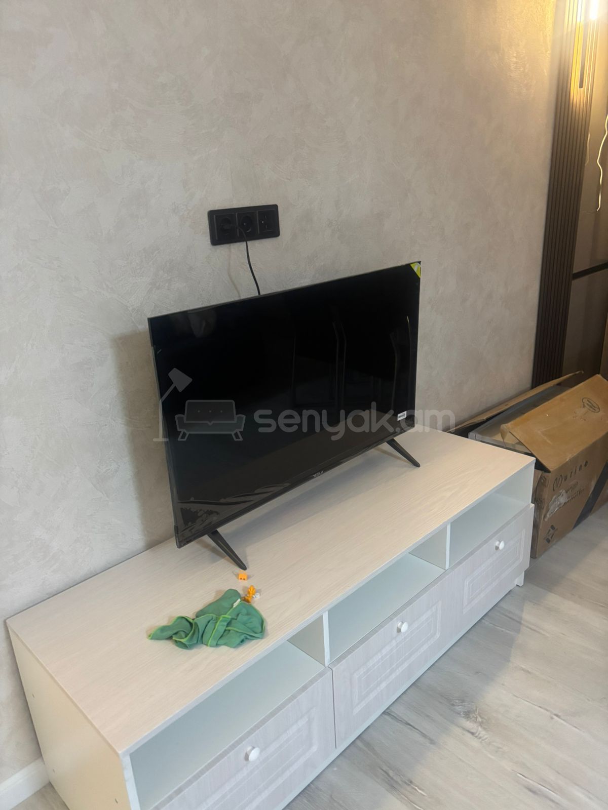 2 Սենյականոց Բնակարան, 51քմ, 7/11 հարկ, Կապիտալ Վերանորոգված, Կահավորված, Արևկող