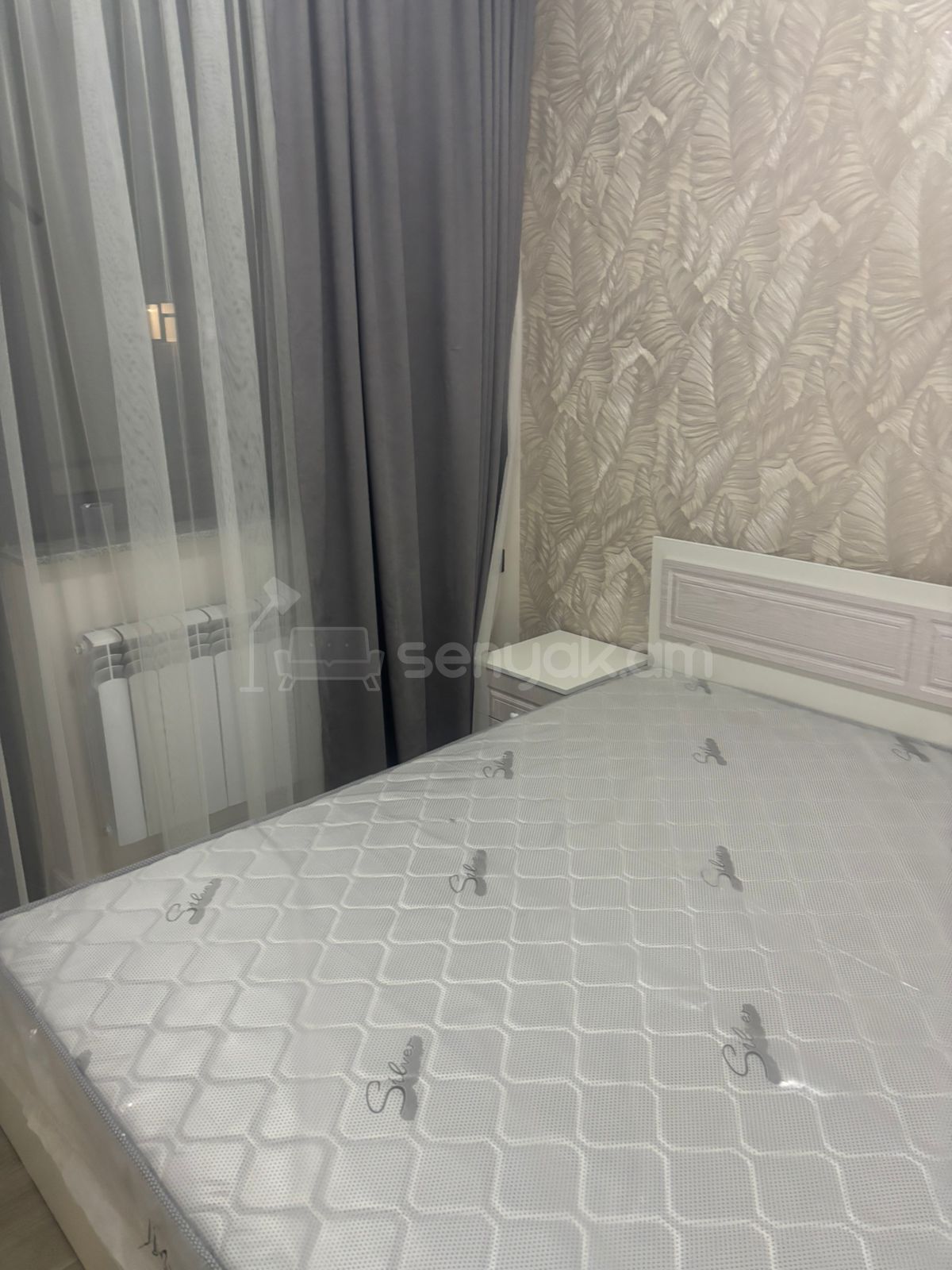 2 Սենյականոց Բնակարան, 51քմ, 7/11 հարկ, Կապիտալ Վերանորոգված, Կահավորված, Արևկող