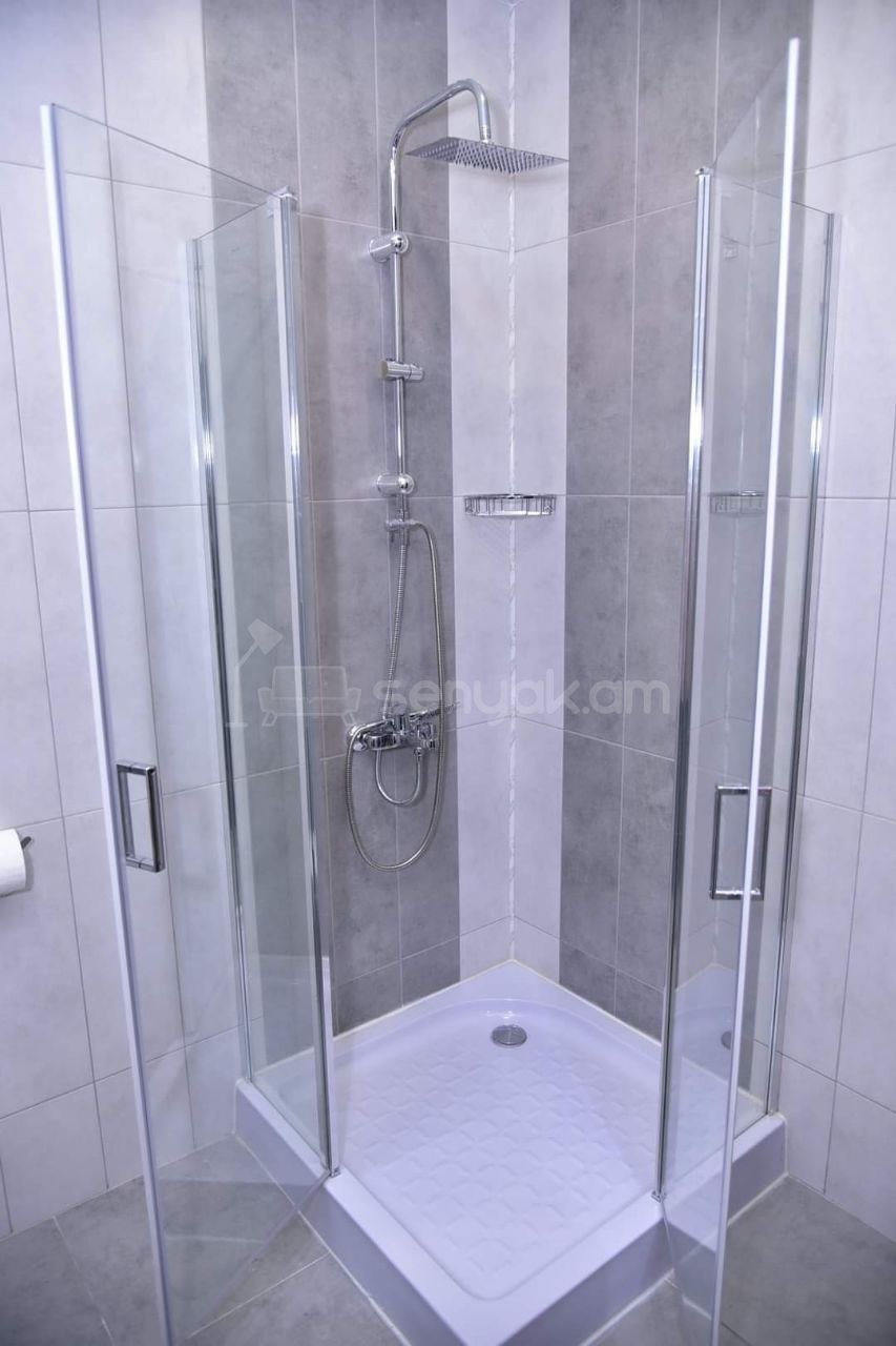 2 Սենյականոց Բնակարան Նորակառույցում, 55քմ, 7/12 հարկ, Դիզայներական Վերանորոգված