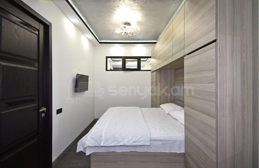 2 Սենյականոց Բնակարան, 80քմ, 6/11 հարկ, Դիզայներական Վերանորոգված