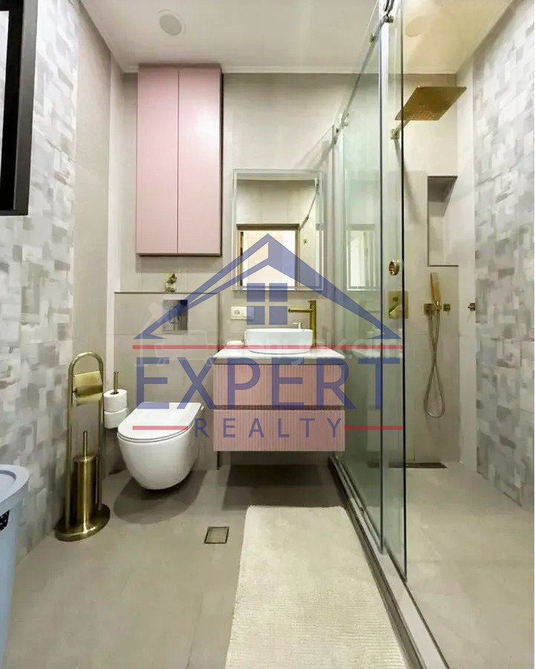 2 Սենյականոց Բնակարան Նորակառույցում, 53քմ, 7/14 հարկ, Դիզայներական Վերանորոգված, Կահավորված, Արևկող