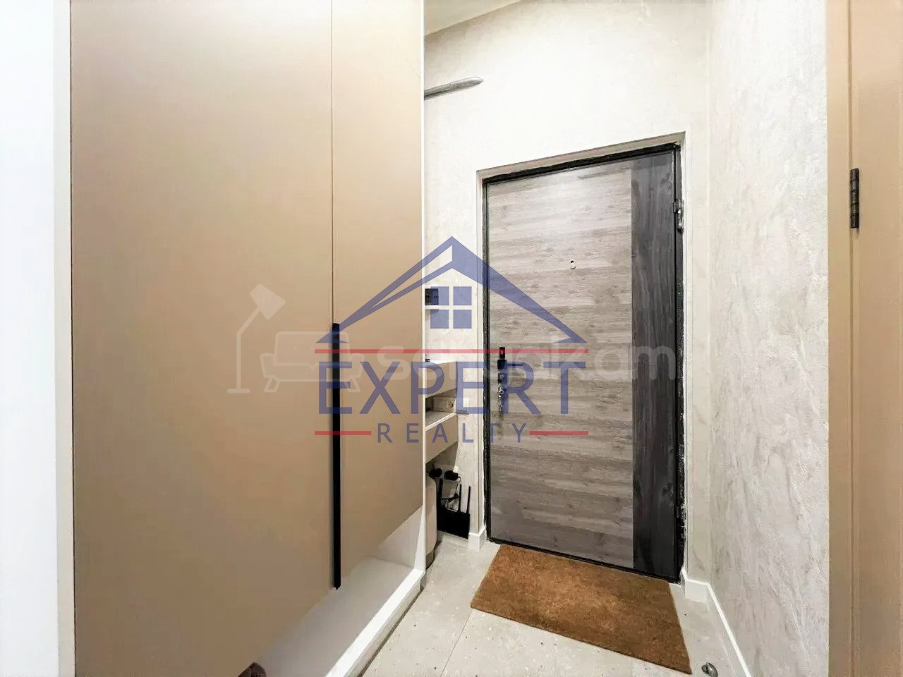 2 Սենյականոց Բնակարան Նորակառույցում, 53քմ, 7/14 հարկ, Դիզայներական Վերանորոգված, Կահավորված, Արևկող