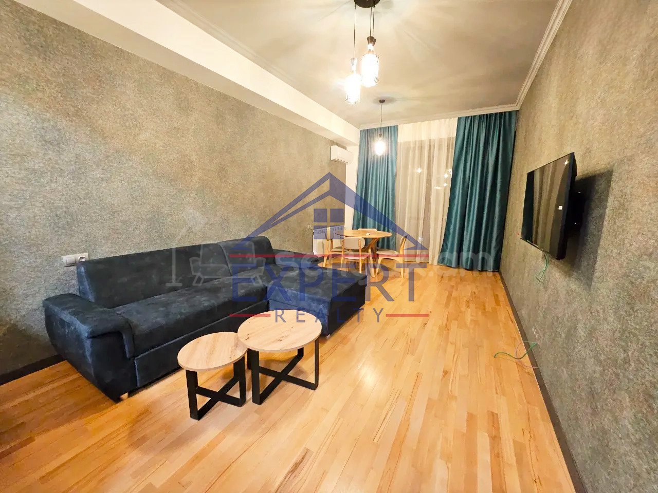 2 Սենյականոց Բնակարան Նորակառույցում, 60քմ, 10/15 հարկ, Կապիտալ Վերանորոգված, Կահավորված, Արևկող