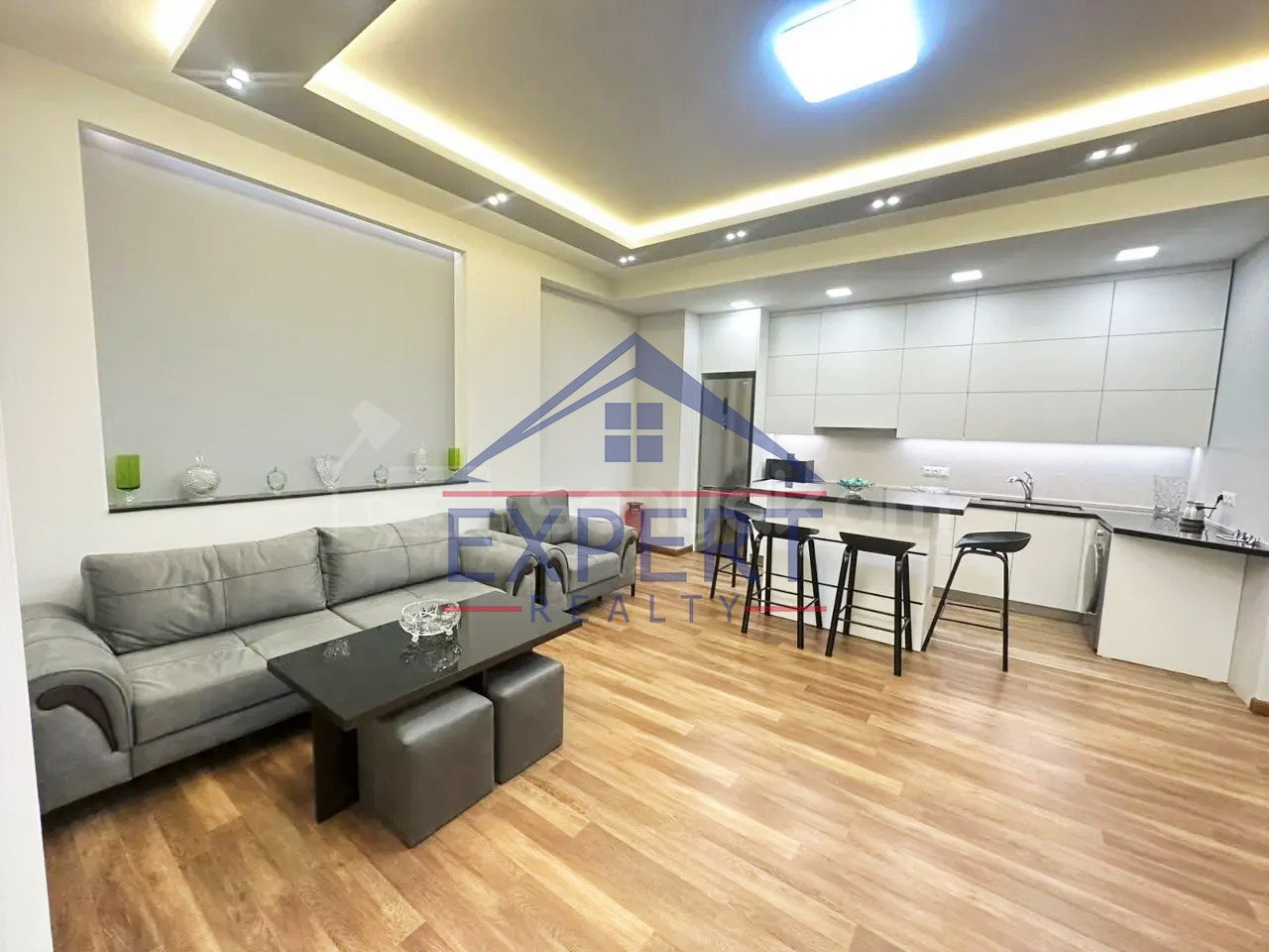 3 Սենյականոց Բնակարան Նորակառույցում, 75քմ, 6/12 հարկ, Կապիտալ Վերանորոգված, Կահավորված, Արևկող