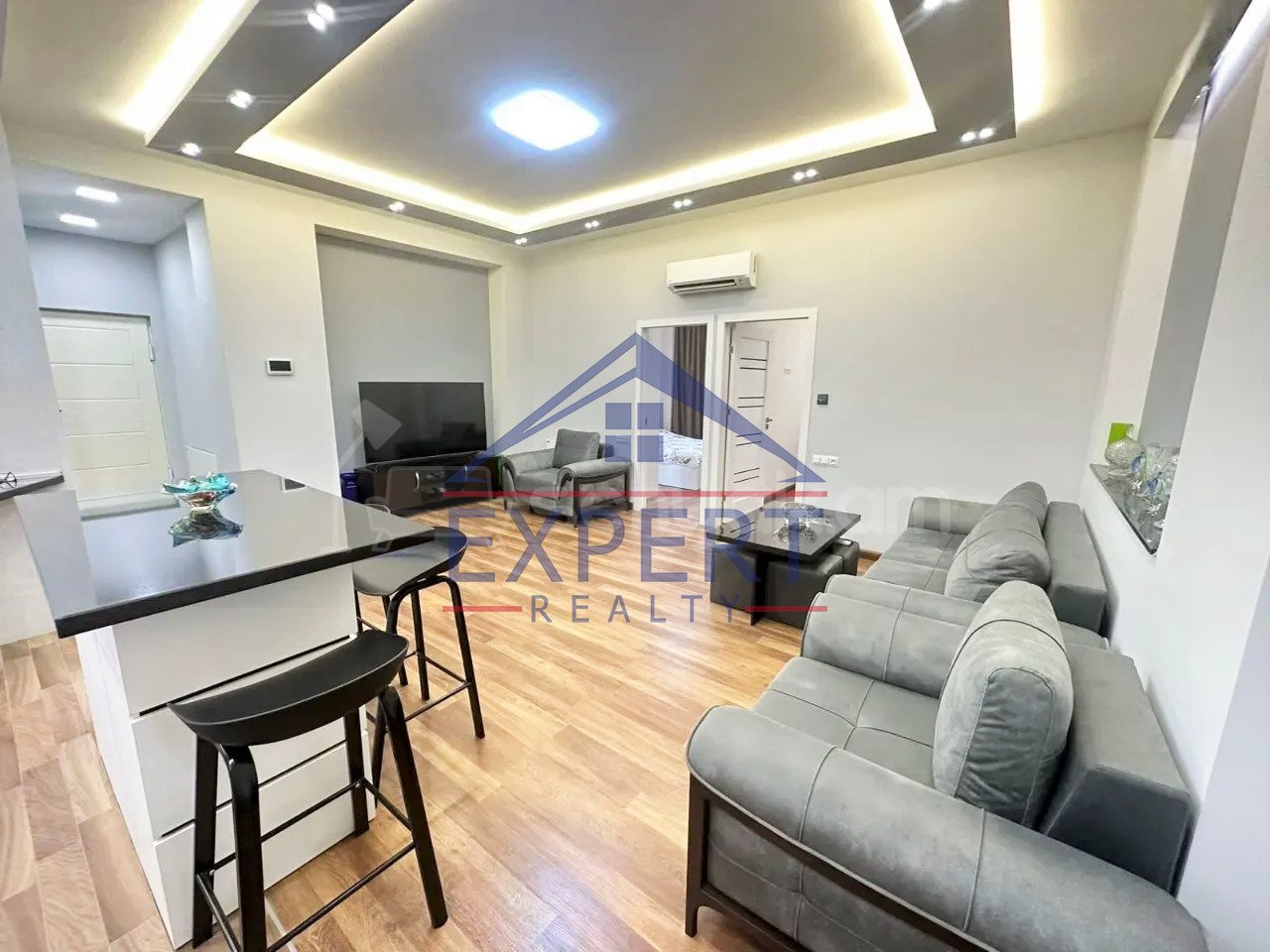 3 Սենյականոց Բնակարան Նորակառույցում, 75քմ, 6/12 հարկ, Կապիտալ Վերանորոգված, Կահավորված, Արևկող