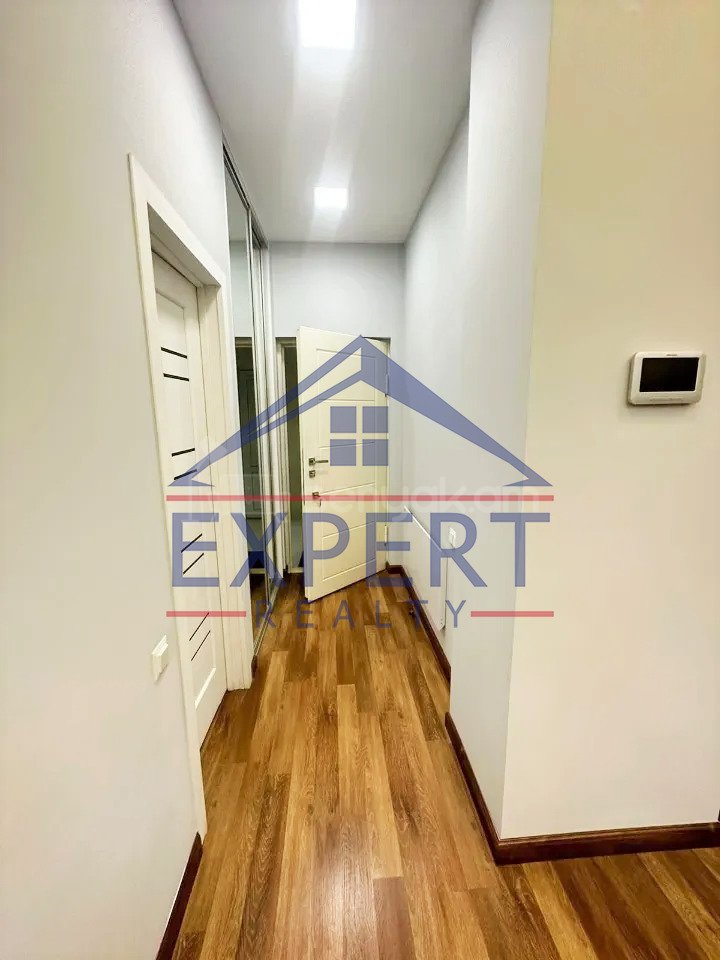 3 Սենյականոց Բնակարան Նորակառույցում, 75քմ, 6/12 հարկ, Կապիտալ Վերանորոգված, Կահավորված, Արևկող