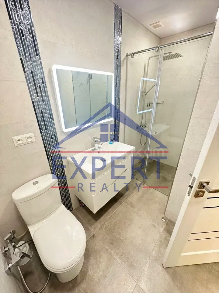 3 Սենյականոց Բնակարան Նորակառույցում, 75քմ, 6/12 հարկ, Կապիտալ Վերանորոգված, Կահավորված, Արևկող