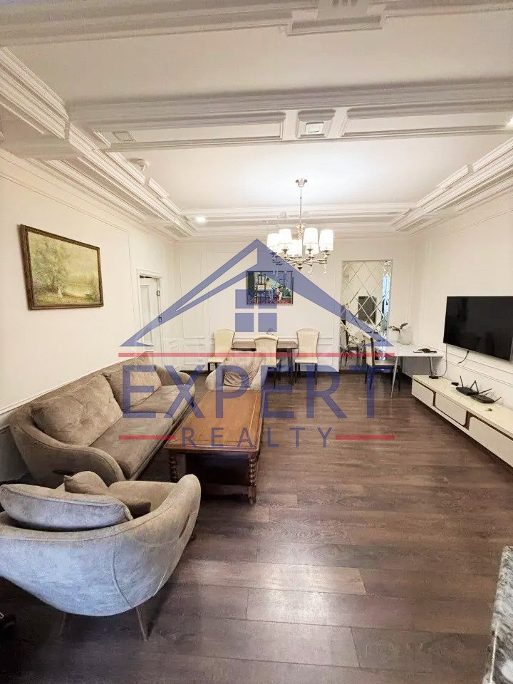 3 Սենյականոց Բնակարան Քարե Շենքում, 87քմ, 2/3 հարկ, Կապիտալ Վերանորոգված, Կահավորված, Արևկող