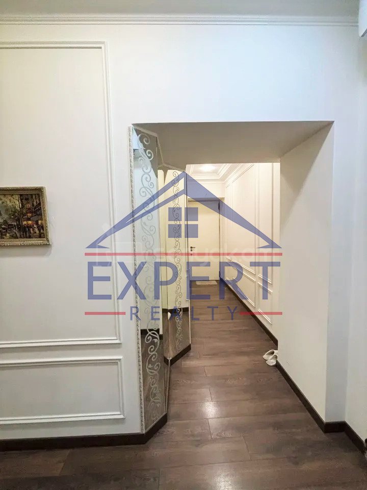 3 Սենյականոց Բնակարան Քարե Շենքում, 87քմ, 2/3 հարկ, Կապիտալ Վերանորոգված, Կահավորված, Արևկող