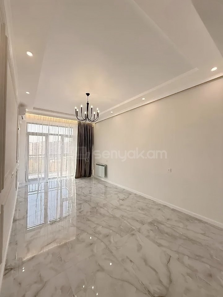 2 Սենյականոց Բնակարան Նորակառույցում, 54քմ, 11/18 հարկ, Կապիտալ Վերանորոգված