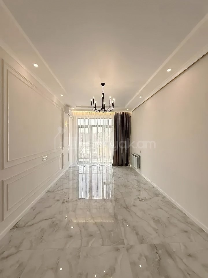 2 Սենյականոց Բնակարան Նորակառույցում, 54քմ, 11/18 հարկ, Կապիտալ Վերանորոգված