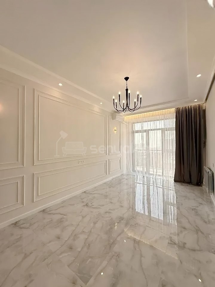 2 Սենյականոց Բնակարան Նորակառույցում, 54քմ, 11/18 հարկ, Կապիտալ Վերանորոգված