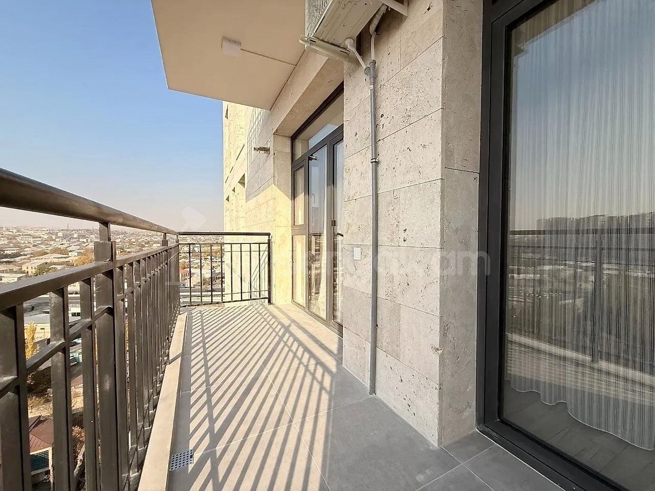 2 Սենյականոց Բնակարան Նորակառույցում, 54քմ, 11/18 հարկ, Կապիտալ Վերանորոգված