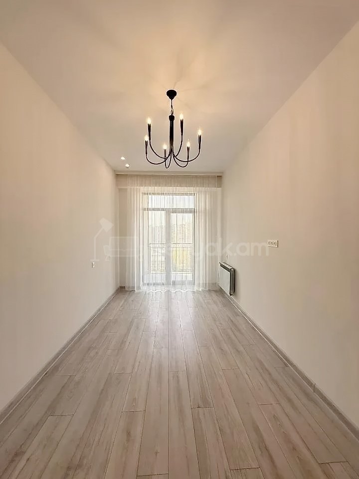 2 Սենյականոց Բնակարան Նորակառույցում, 54քմ, 11/18 հարկ, Կապիտալ Վերանորոգված