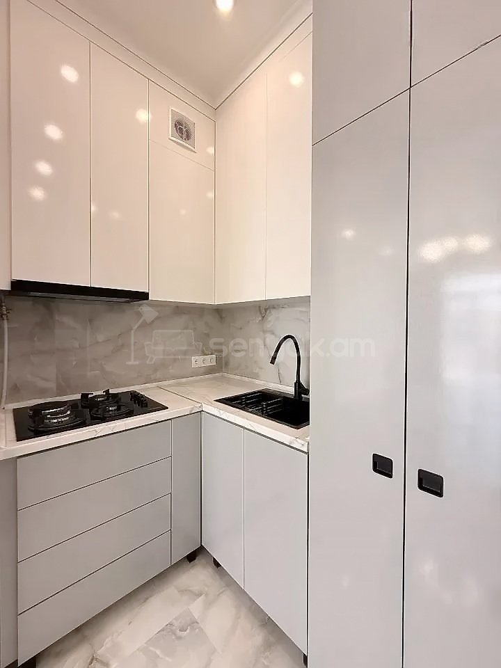 2 Սենյականոց Բնակարան Նորակառույցում, 54քմ, 11/18 հարկ, Կապիտալ Վերանորոգված