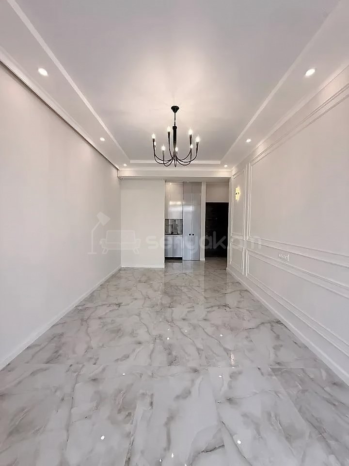 2 Սենյականոց Բնակարան Նորակառույցում, 54քմ, 11/18 հարկ, Կապիտալ Վերանորոգված