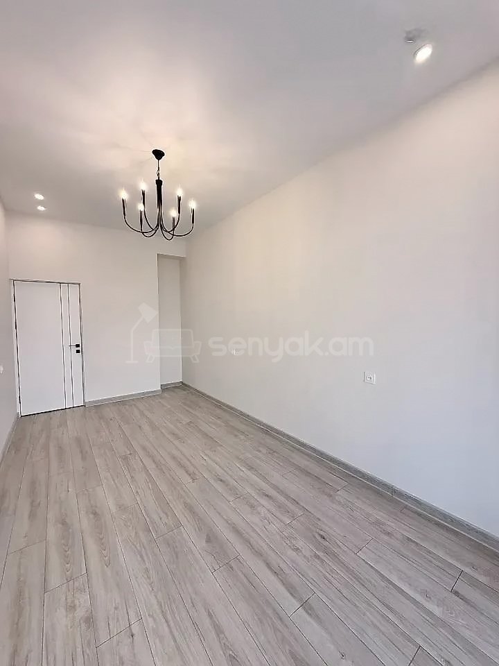 2 Սենյականոց Բնակարան Նորակառույցում, 54քմ, 11/18 հարկ, Կապիտալ Վերանորոգված