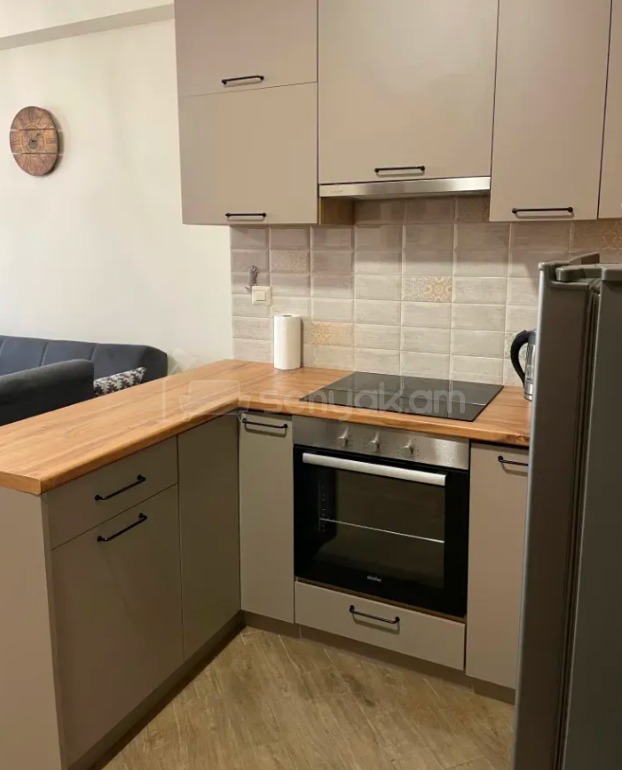 2 Սենյականոց Բնակարան Նորակառույցում, 45քմ, 13/18 հարկ, Դիզայներական Վերանորոգված, Կահավորված, Արևկող