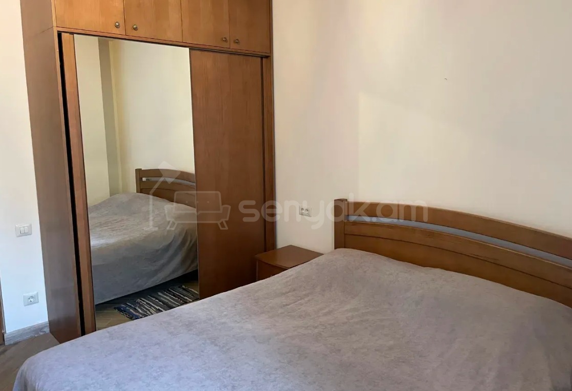 2 Սենյականոց Բնակարան Նորակառույցում, 45քմ, 13/18 հարկ, Դիզայներական Վերանորոգված, Կահավորված, Արևկող