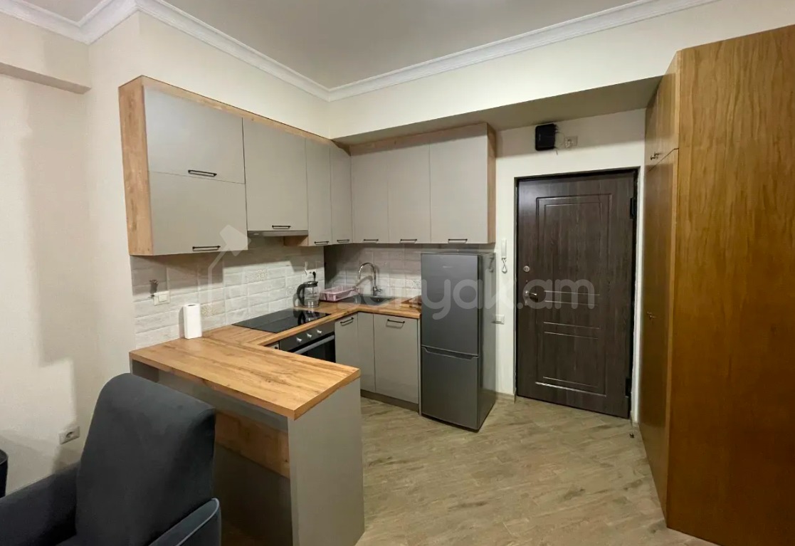 2 Սենյականոց Բնակարան Նորակառույցում, 45քմ, 13/18 հարկ, Դիզայներական Վերանորոգված, Կահավորված, Արևկող