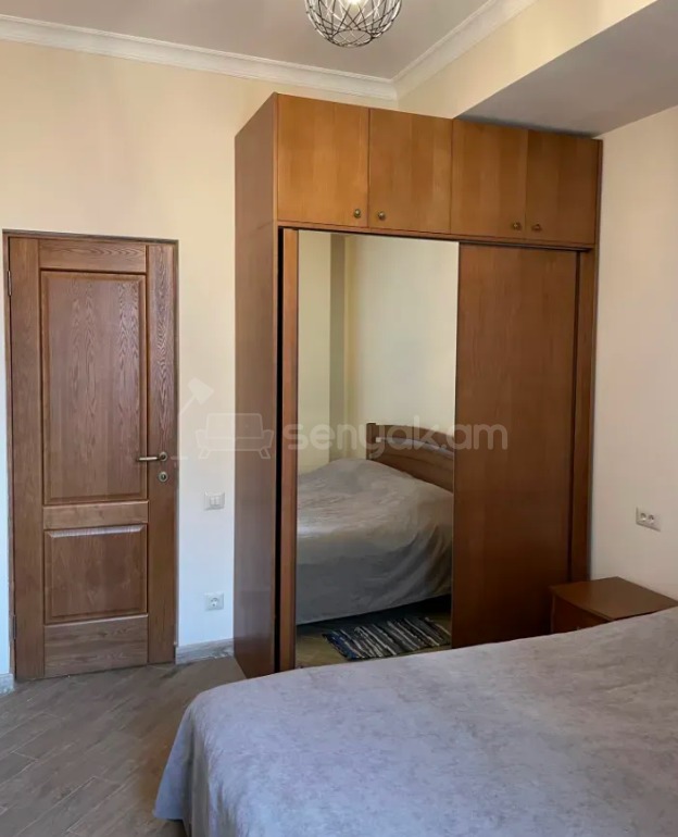 2 Սենյականոց Բնակարան Նորակառույցում, 45քմ, 13/18 հարկ, Դիզայներական Վերանորոգված, Կահավորված, Արևկող