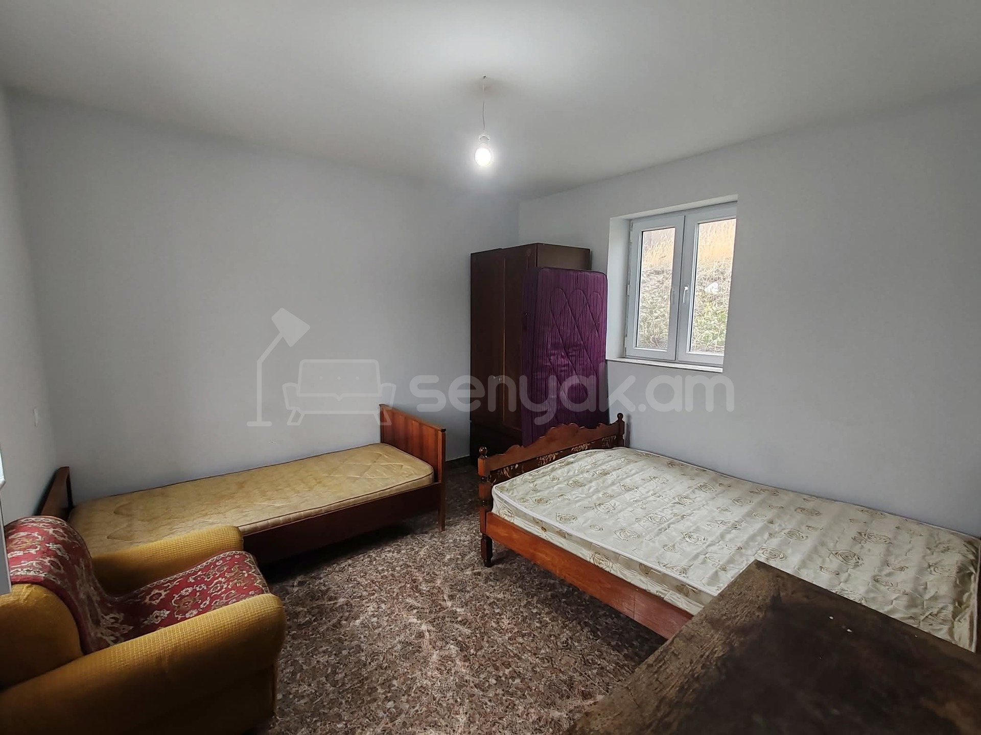 1 Սենյականոց Սեփական Տուն, 30քմ, Նորմալ Վիճակում