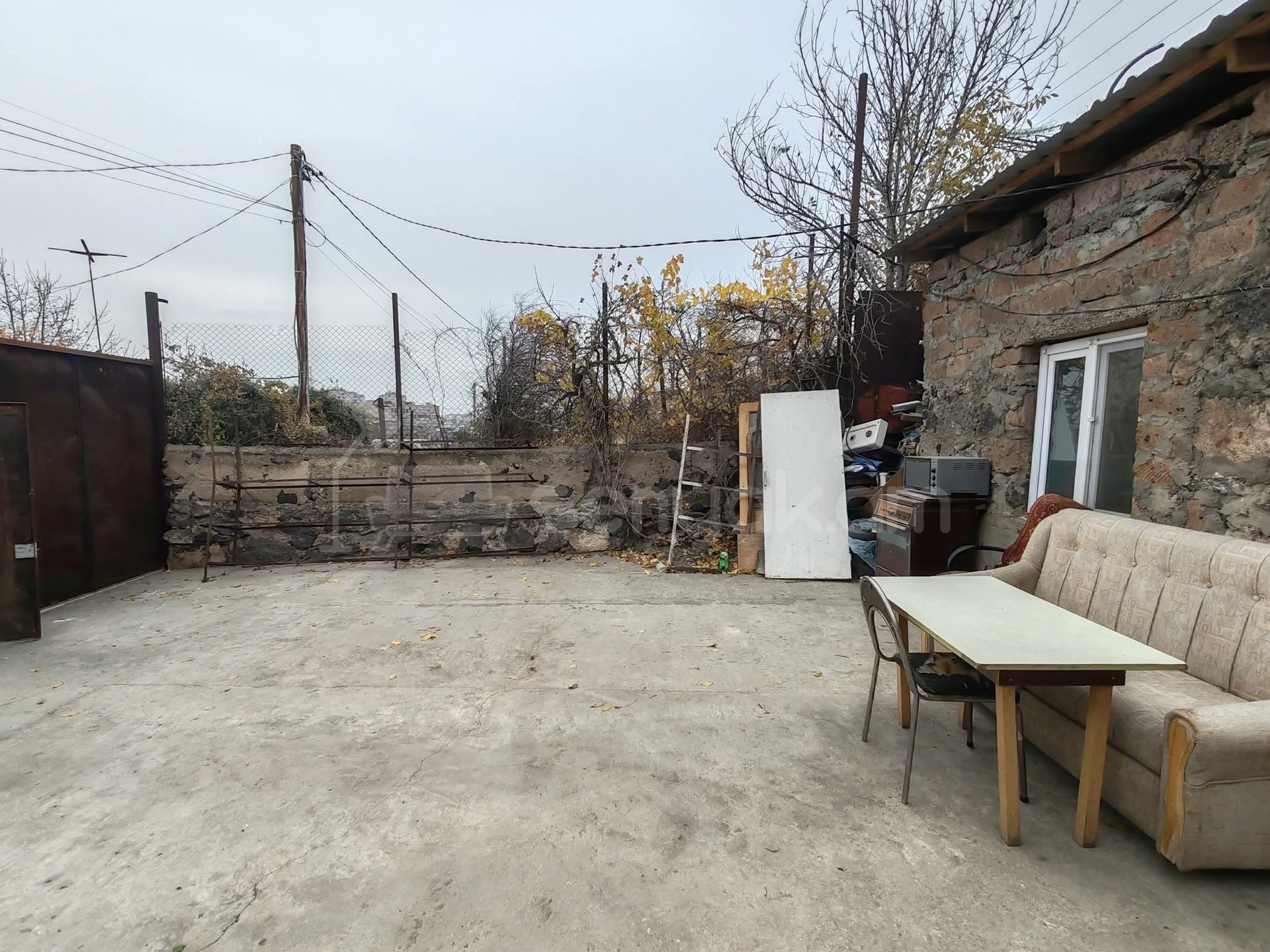 1 Սենյականոց Սեփական Տուն, 30քմ, Նորմալ Վիճակում