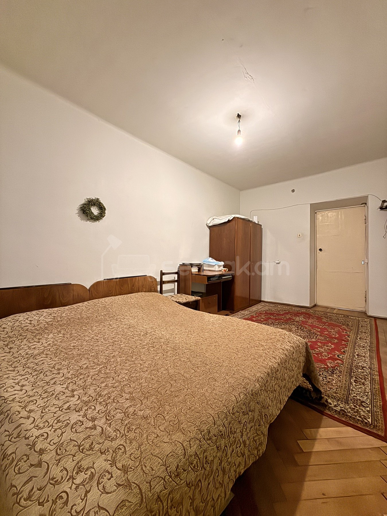 3 Սենյականոց Բնակարան Քարե Շենքում, 87քմ, 5/5 հարկ, Պետական Վիճակում