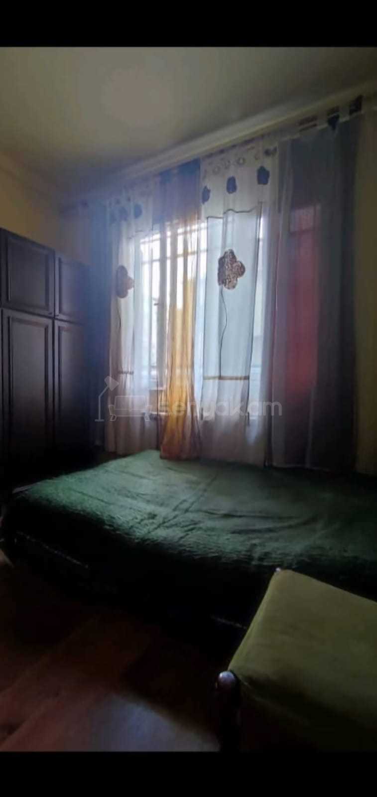 2 Սենյականոց Բնակարան Քարե Շենքում, 50քմ, 1/5 հարկ, Կապիտալ Վերանորոգված, Կահավորված