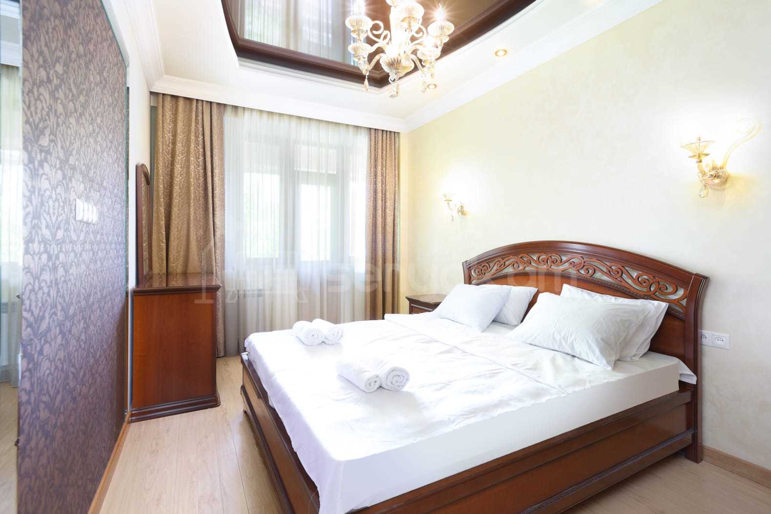 4 Սենյականոց Բնակարան Նորակառույցում, 96քմ, 6/15 հարկ, Դիզայներական Վերանորոգված