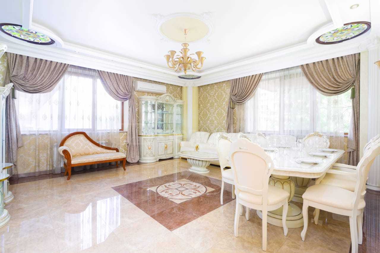 4 Սենյականոց Բնակարան Նորակառույցում, 96քմ, 6/15 հարկ, Դիզայներական Վերանորոգված