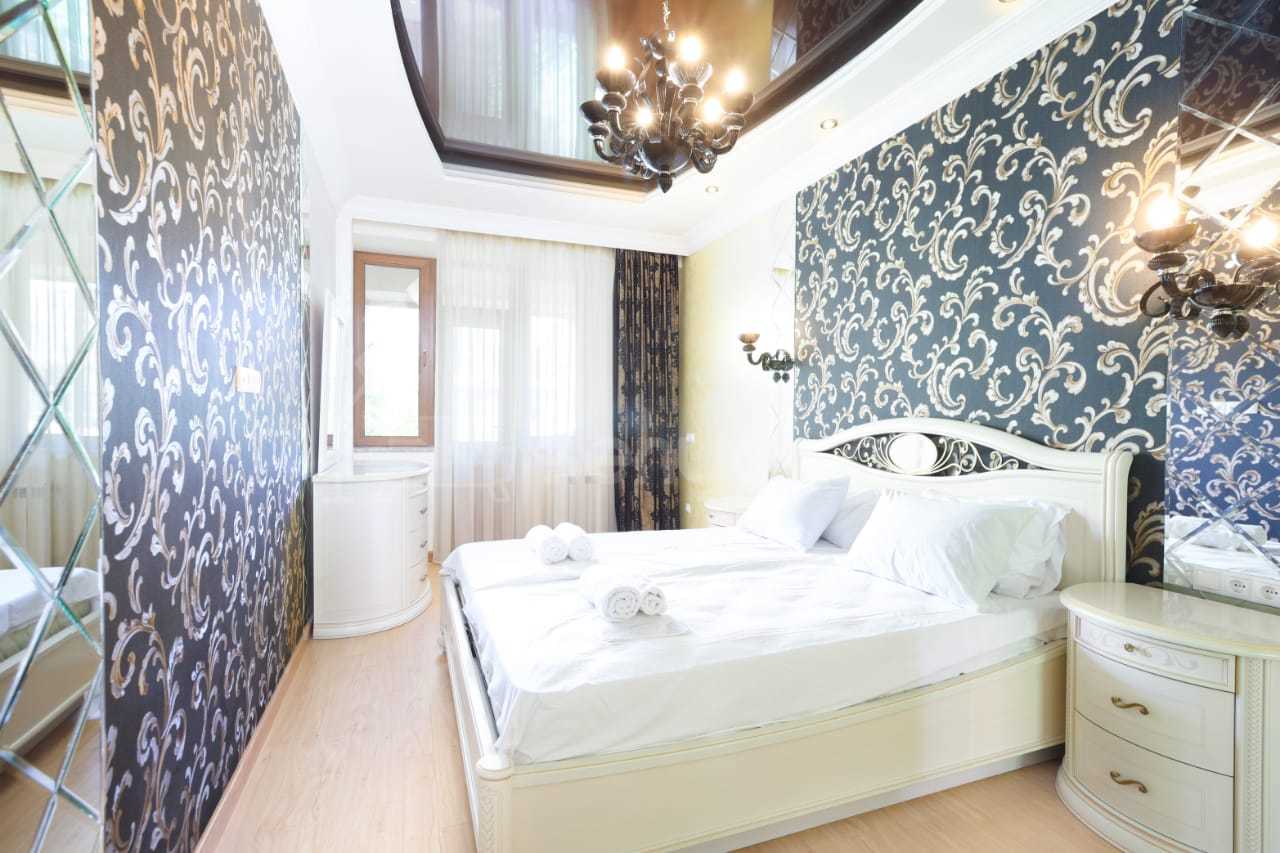 4 Սենյականոց Բնակարան Նորակառույցում, 96քմ, 6/15 հարկ, Դիզայներական Վերանորոգված