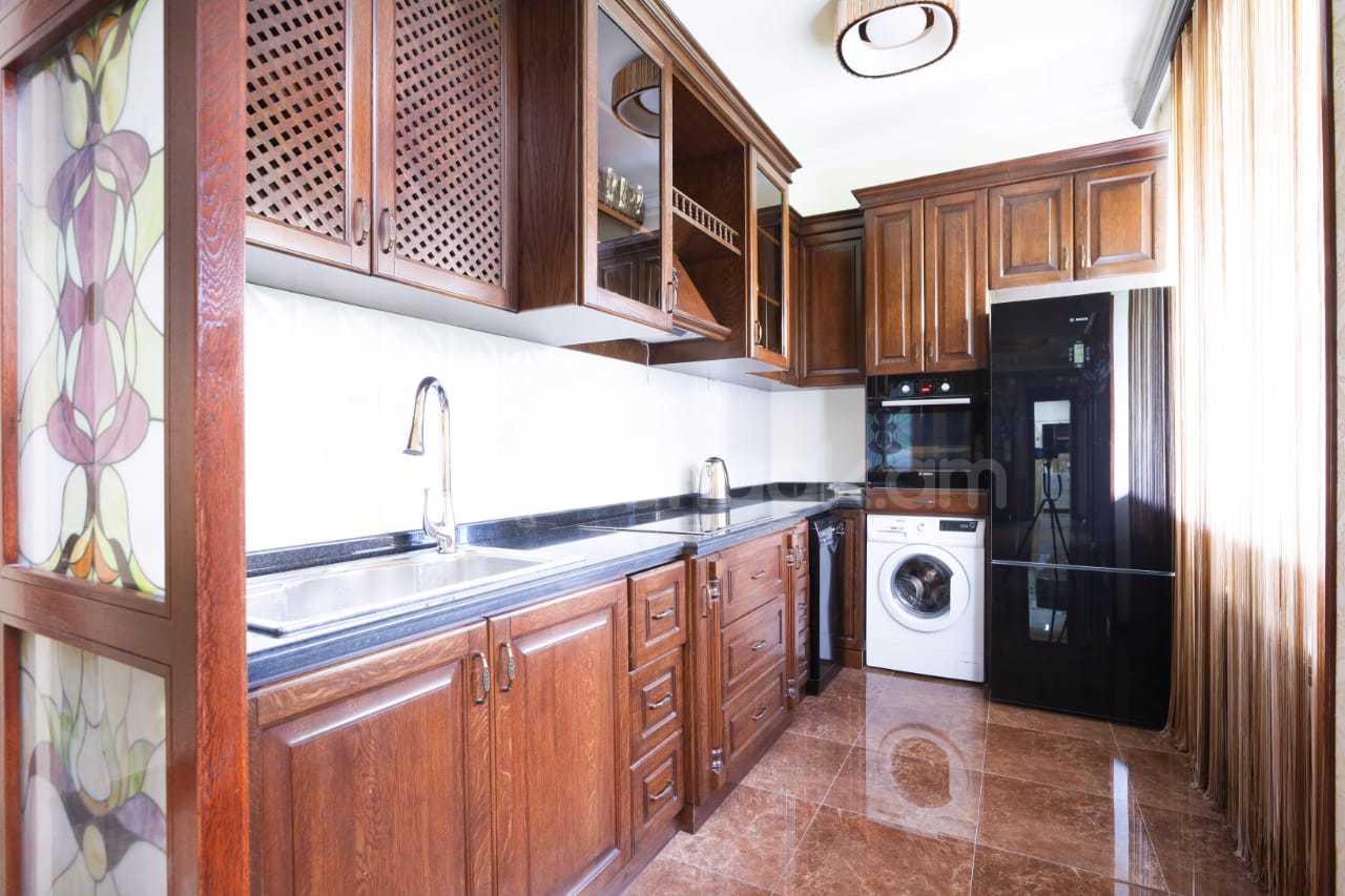 4 Սենյականոց Բնակարան Նորակառույցում, 96քմ, 6/15 հարկ, Դիզայներական Վերանորոգված