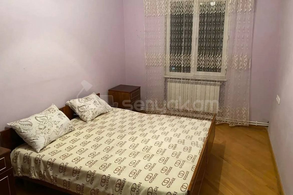 2 Սենյականոց Բնակարան, 65քմ, 6/9 հարկ, Կոսմետիկ Վերանորոգված, Կահավորված, Արևկող