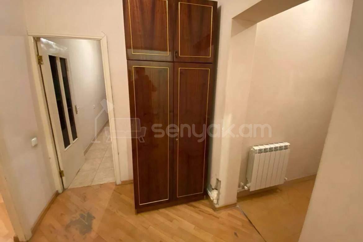 2 Սենյականոց Բնակարան, 65քմ, 6/9 հարկ, Կոսմետիկ Վերանորոգված, Կահավորված, Արևկող