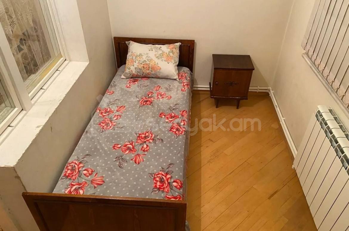 2 Սենյականոց Բնակարան, 65քմ, 6/9 հարկ, Կոսմետիկ Վերանորոգված, Կահավորված, Արևկող