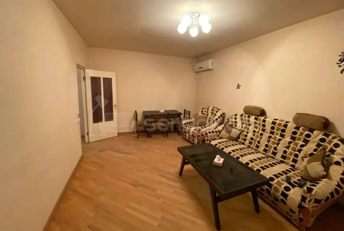 2 Սենյականոց Բնակարան, 65քմ, 6/9 հարկ, Կոսմետիկ Վերանորոգված, Կահավորված, Արևկող