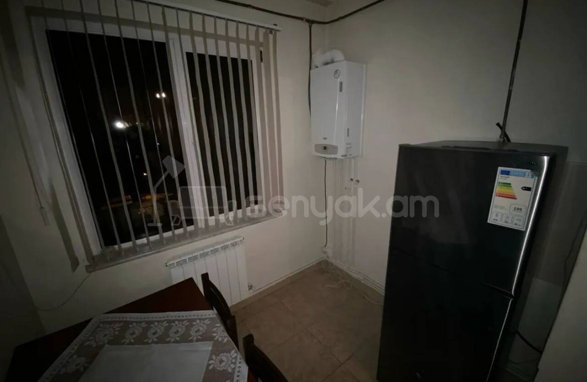 2 Սենյականոց Բնակարան, 65քմ, 6/9 հարկ, Կոսմետիկ Վերանորոգված, Կահավորված, Արևկող